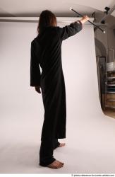 JAKUB STANDING POSE WITH MAGIC STICK